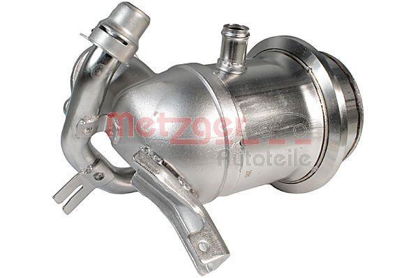 Radiateur, réaspiration des gaz d'échappement METZGER ref. 0892935